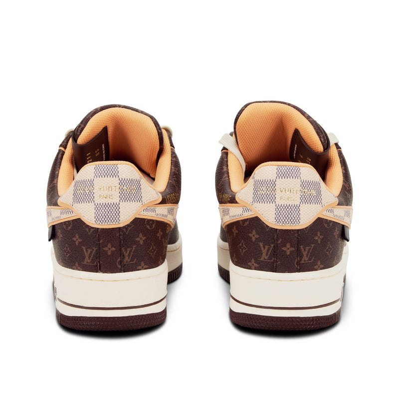 Louis Vuitton x Air Force 1 Low "Monogram Damier"