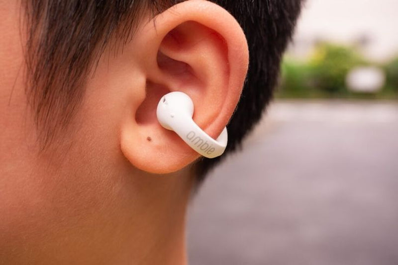 Auriculares De Conducción Ósea Ambie