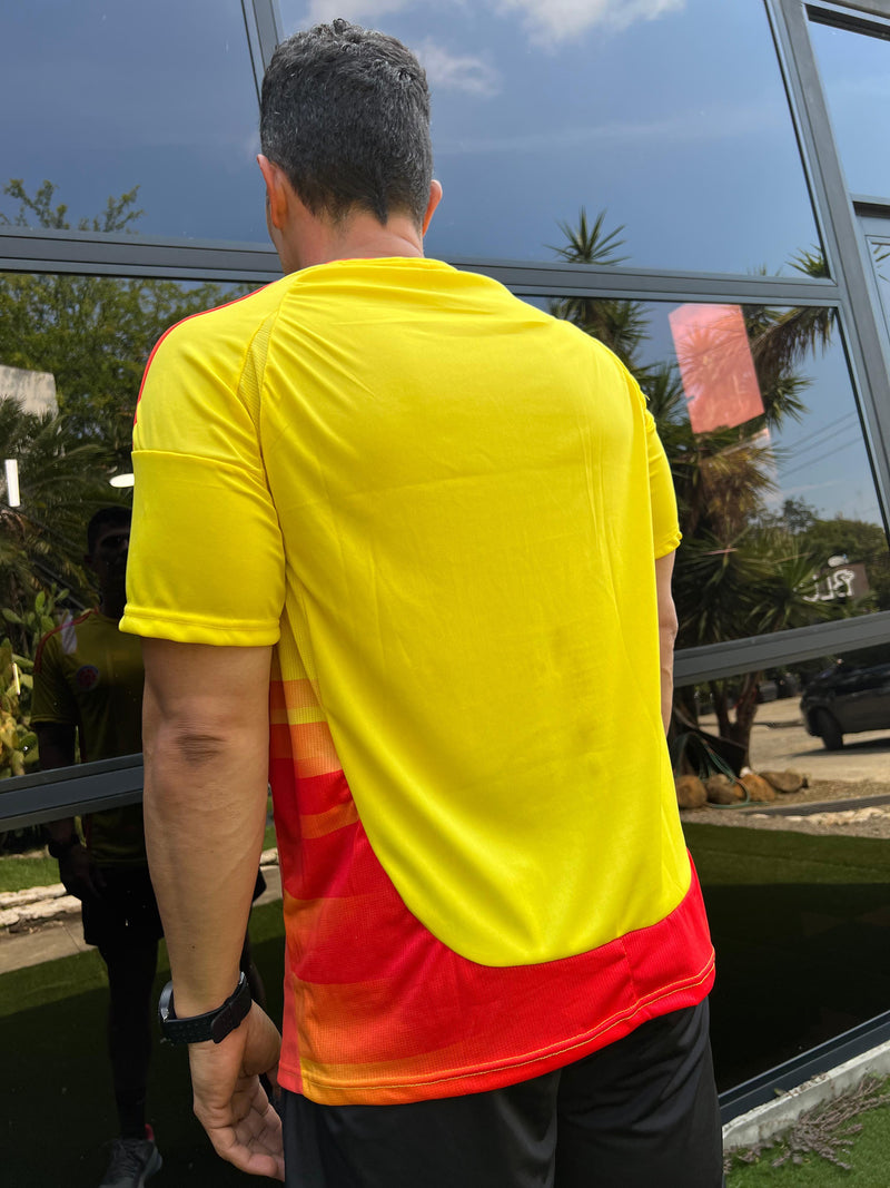 CAMISETA COLOMBIA