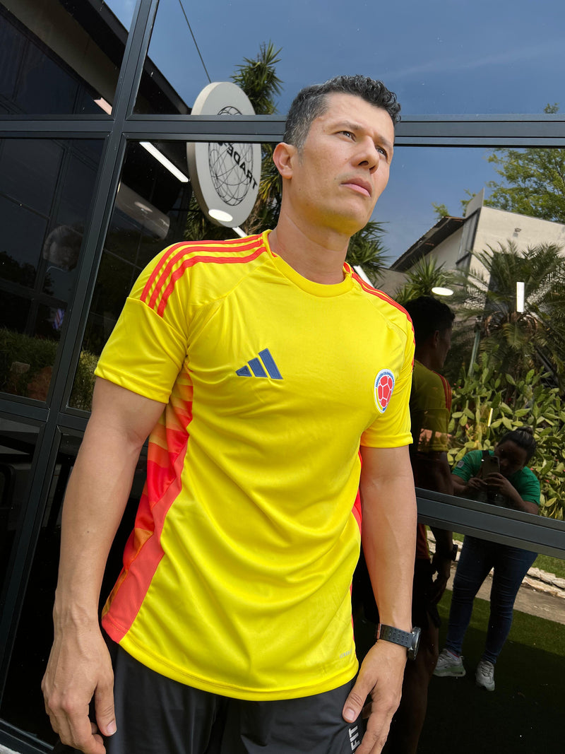 CAMISETA COLOMBIA