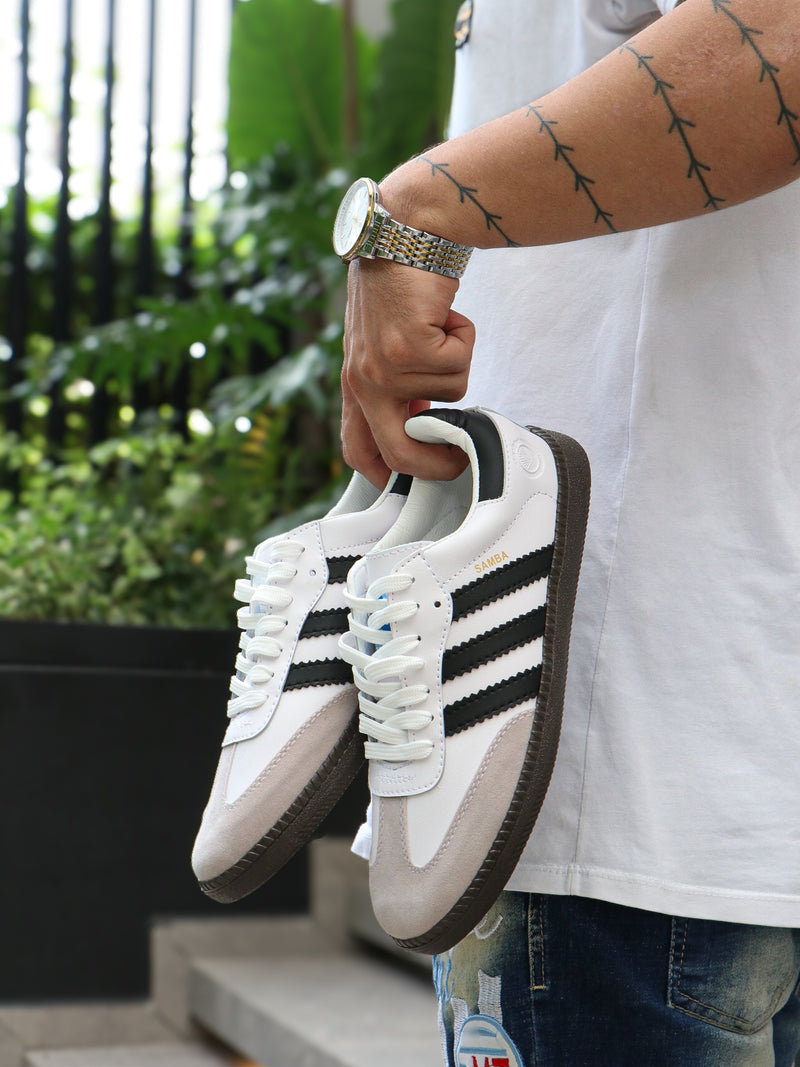 Adidas Samba Unisex Edición ¨Vegan¨💎