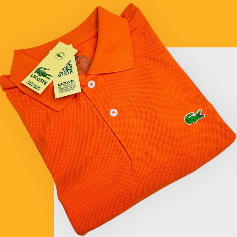 POLO LACOSTE CABALLERO