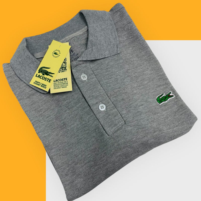 POLO LACOSTE CABALLERO
