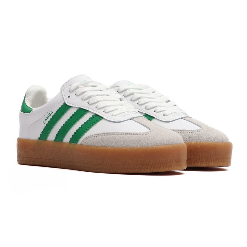 Adidas samba suela ancha best sale