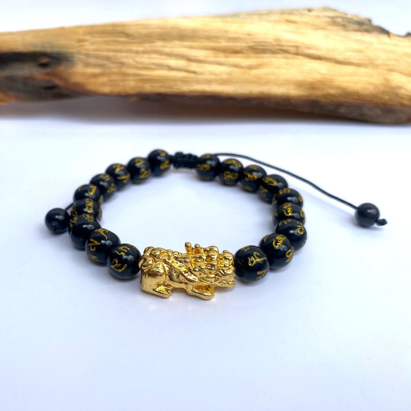 Pulsera Feng Shui Pixiu - Buena Fortuna 🤑
