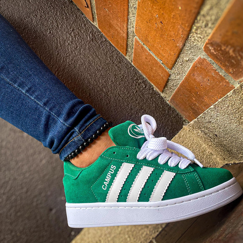Adidas Campus Green - Unisex