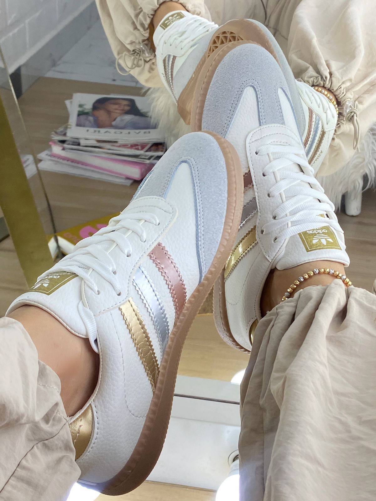 Adidas Samba Oro