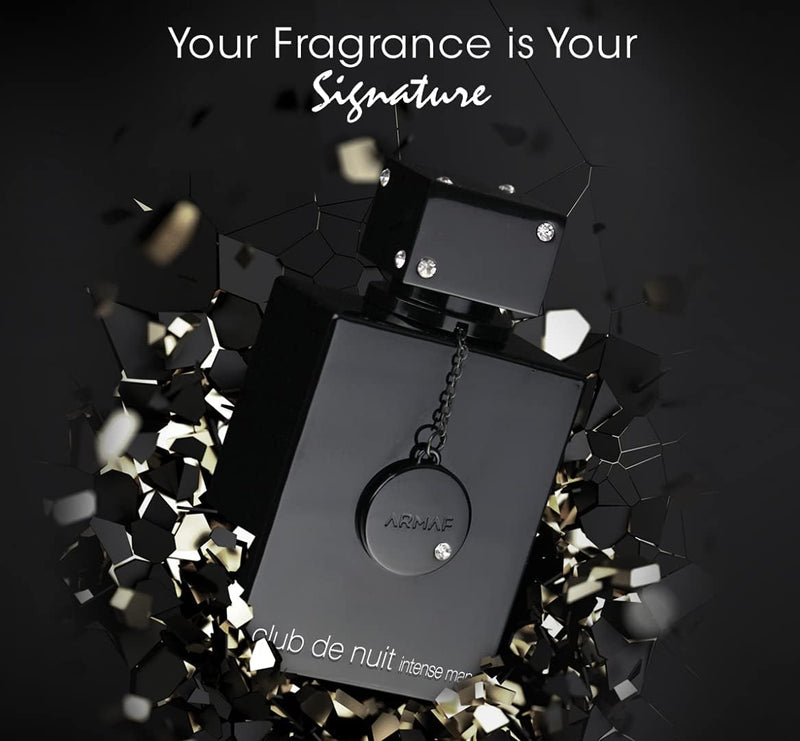 CLUB DE NUIT + PERFUMERO - Aroma fresco y vibrante