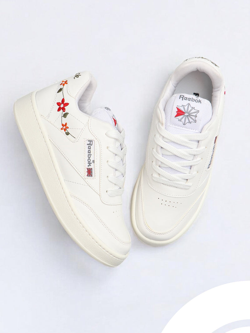 REEBOK CLUB FLORAL