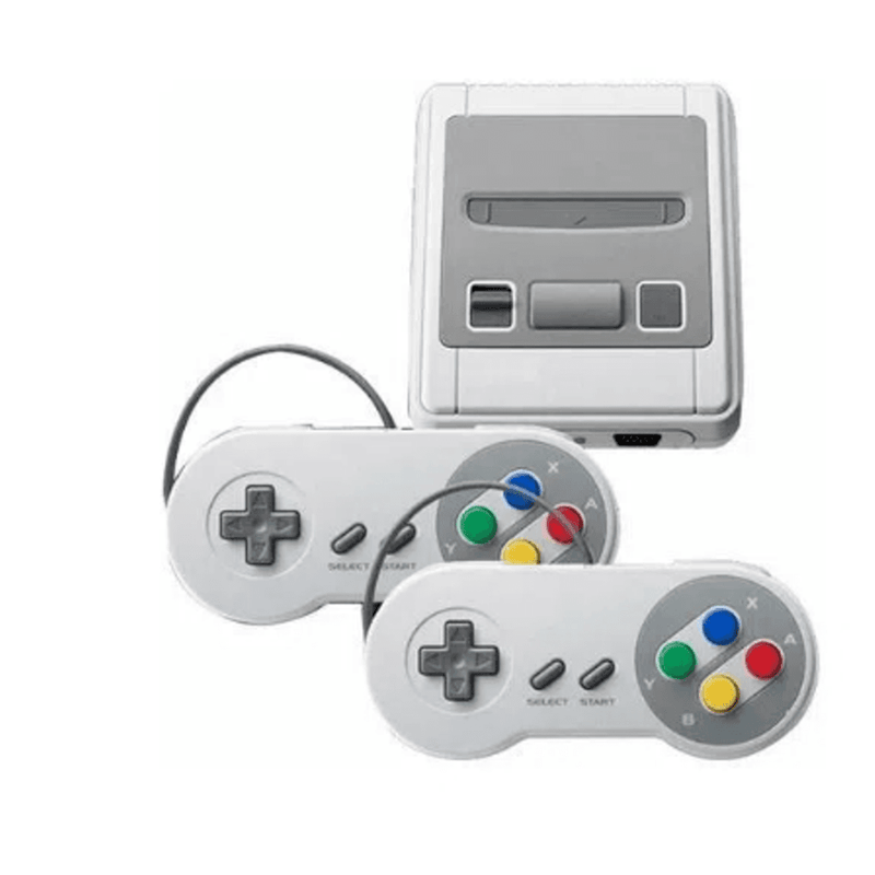 Mini Consola De Video Juegos Con Retros
