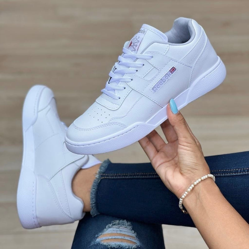 REEBOK PLUS + CAJA - UNISEX