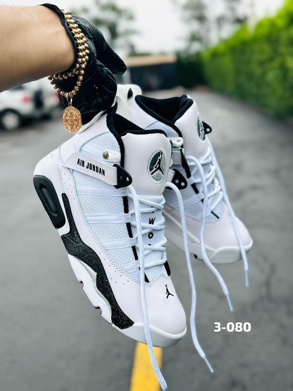Jordan Air Ring: Estilo y Potencia