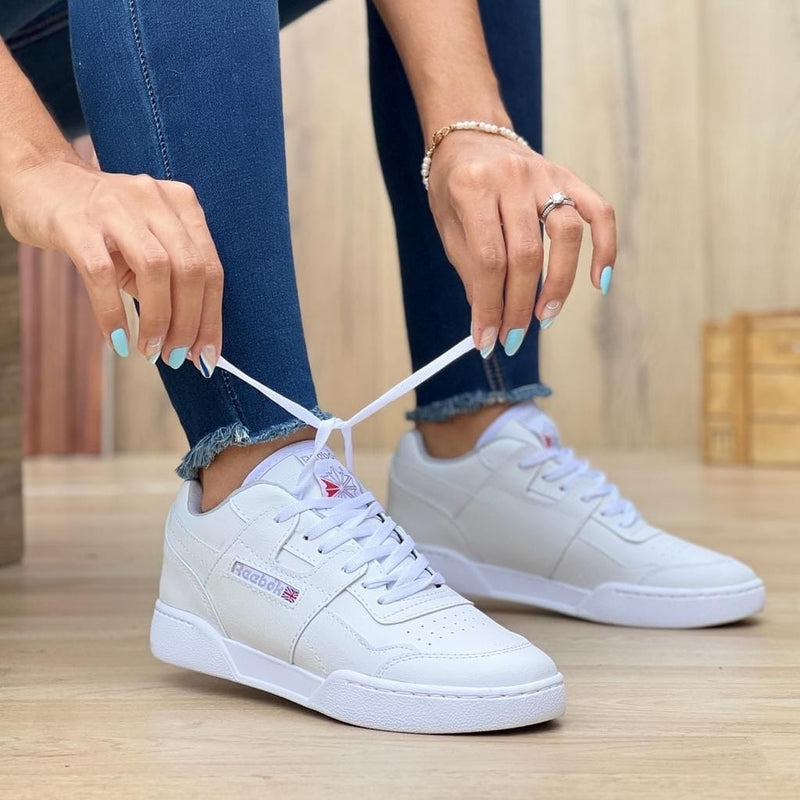 REEBOK PLUS + CAJA - UNISEX