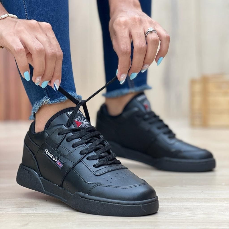 REEBOK PLUS + CAJA - UNISEX