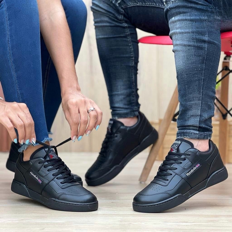 REEBOK PLUS + CAJA - UNISEX