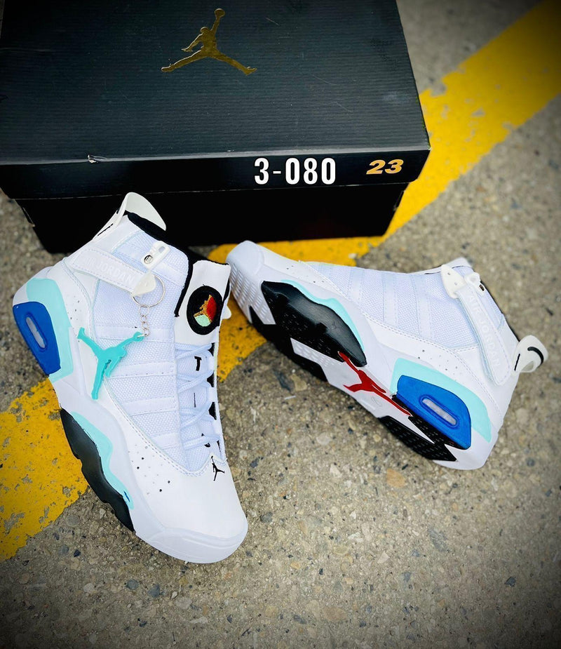 Jordan Air Ring: Estilo y Potencia