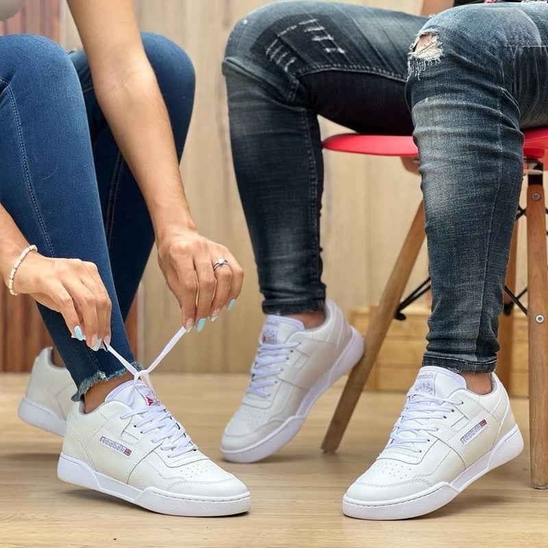 REEBOK PLUS + CAJA - UNISEX