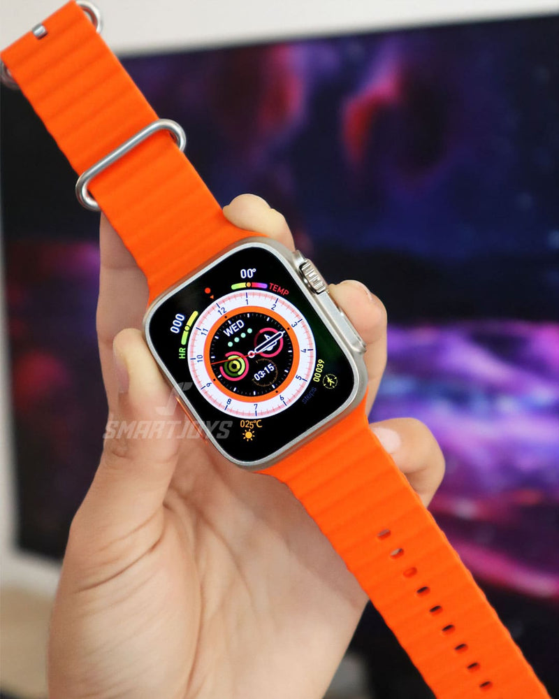 SmartWatch ULTRA Serie 8 ⌚️ ✨